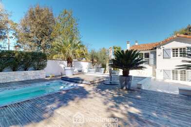 Maison 7 pièces 608900 €