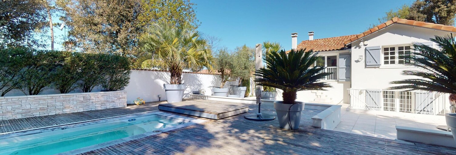 Maison 7 Pièces 120 m² à vendre à Jard-sur-Mer (85520)