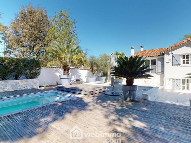 Demeure - 120m² - Jard sur mer — photo 1