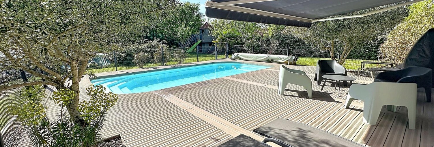 Maison 5 Pièces 135 m² à vendre à Cahors (46000)