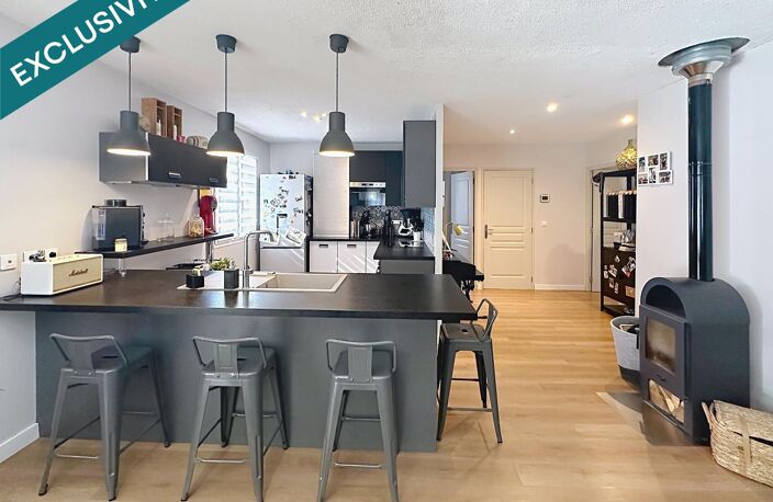 Maison de 135 m2 , 4 chambres , sous-sol , piscine — photo 5