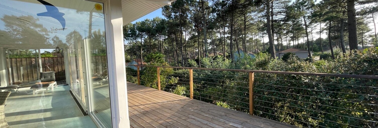 Maison 5 Pièces 80 m² à vendre à Le Porge (33680)