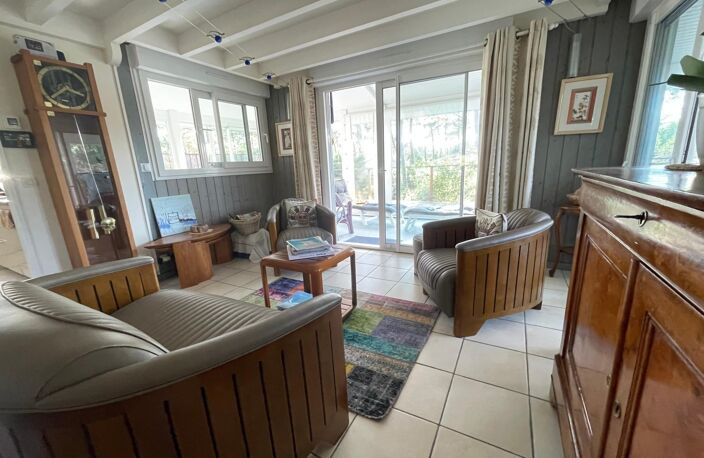 Magnifique Chalet Oyat Plus - domaine résidentiel et naturiste de la JENNY — photo 2