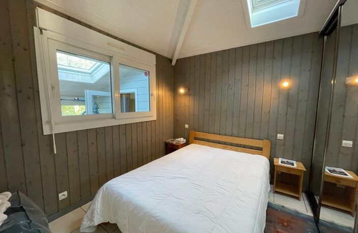 Magnifique Chalet Oyat Plus - domaine résidentiel et naturiste de la JENNY — photo 4