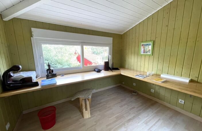 Magnifique Chalet Oyat Plus - domaine résidentiel et naturiste de la JENNY — photo 5