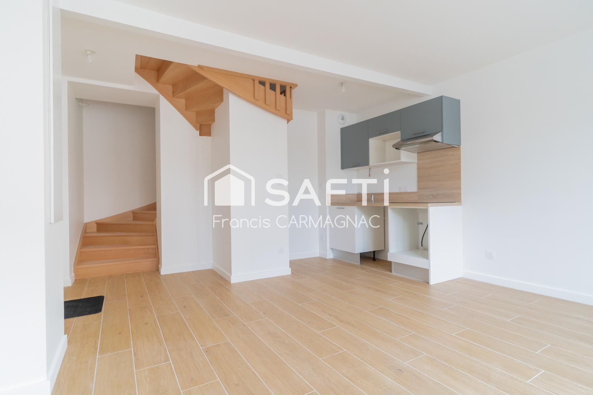 Agence immobilière de SAFTI