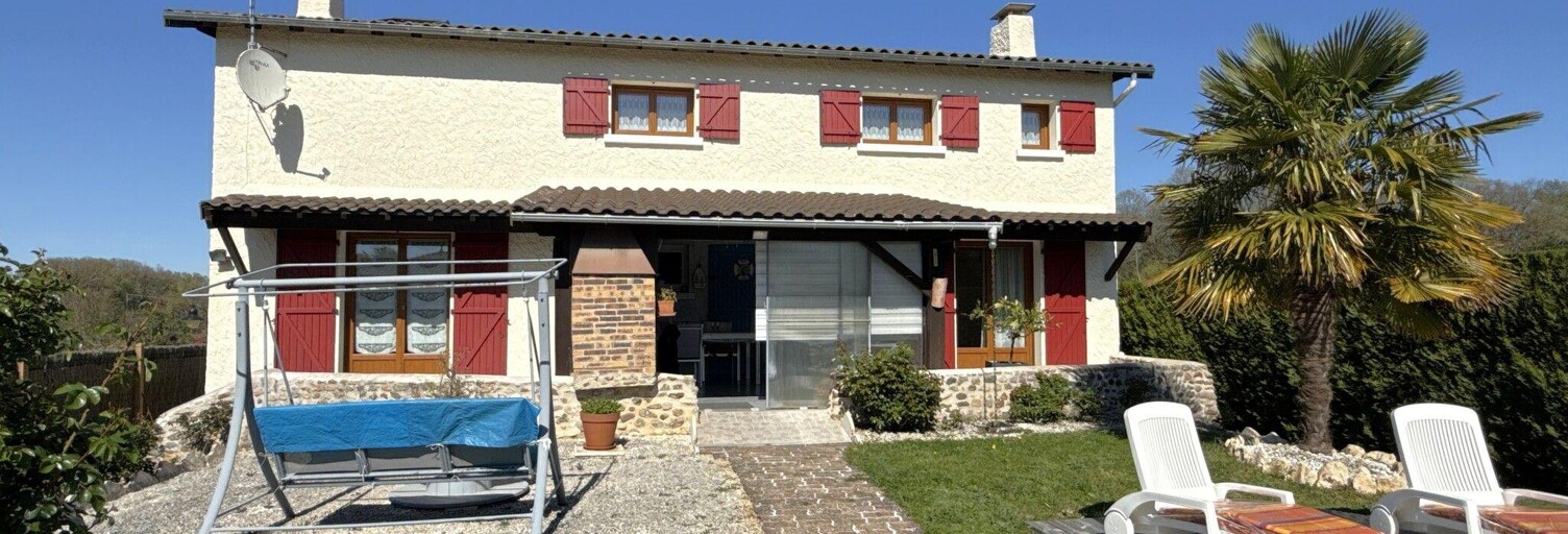 Maison 5 Pièces 117 m² à vendre à Jardres (86800)