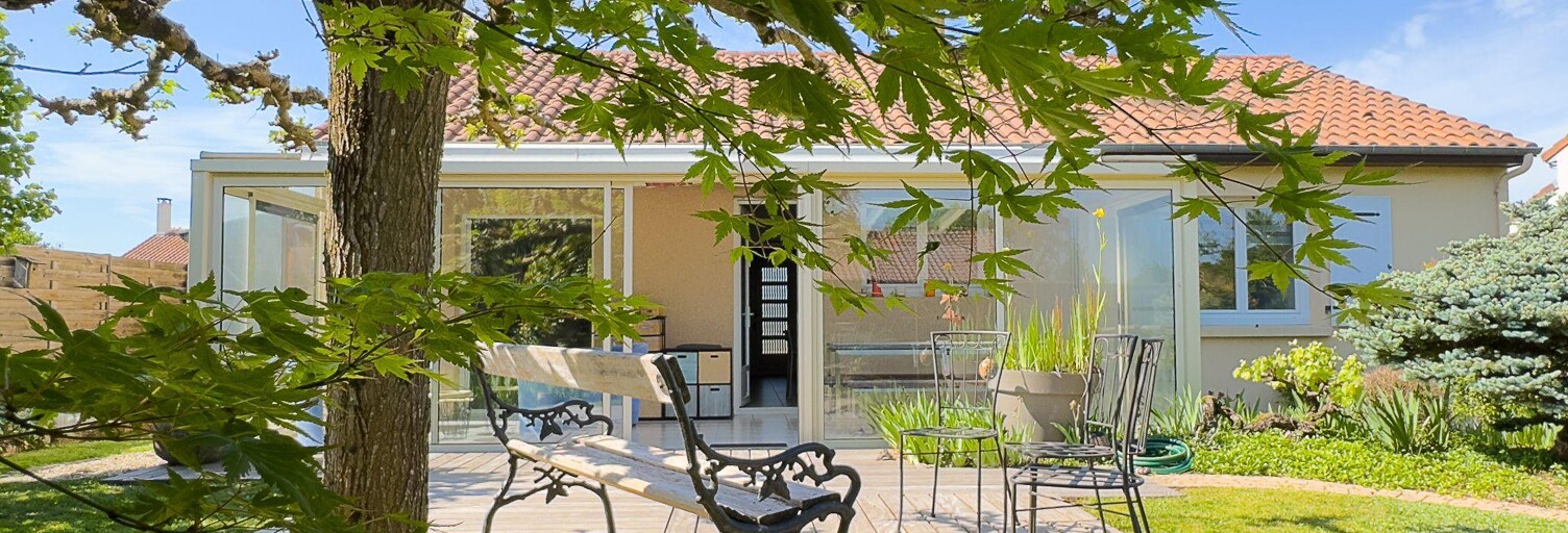 Maison 6 Pièces 121 m² à vendre à Cholet (49300)