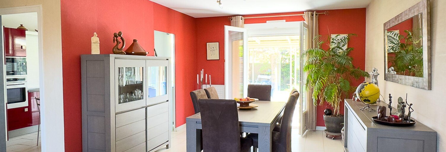 Maison 6 Pièces 121 m² à vendre à Cholet (49300)