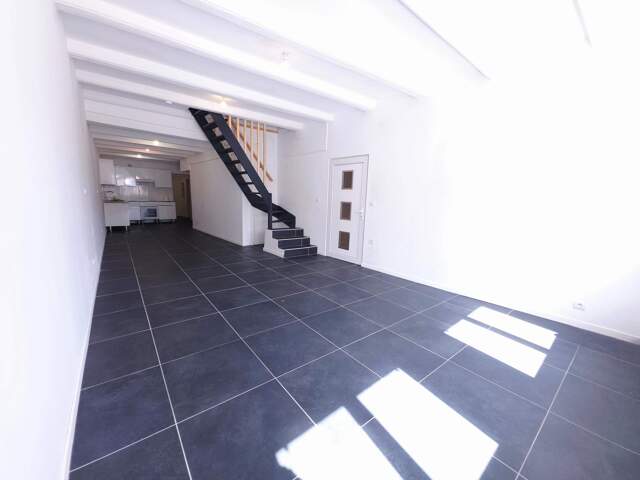 Charmant Appartement type Maison de Ville à Oeutrange (Thionville) — photo du bien