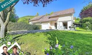Maison 6 Pièces 100 m² à vendre à Saint-Geoire-en-Valdaine (38620)