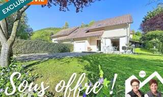 Maison 6 Pièces 100 m² à vendre à Saint-Geoire-en-Valdaine (38620)
