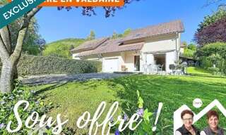 Maison 6 Pièces 100 m² à vendre à Saint-Geoire-en-Valdaine (38620)