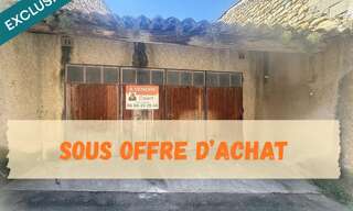 Immeuble  56 m² à vendre à Oraison (04700)