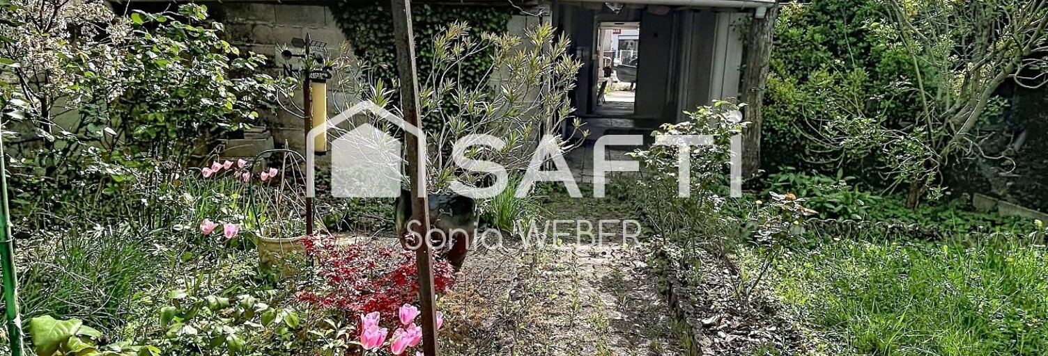Maison 5 Pièces 106 m² à vendre à Vitry-le-François (51300)