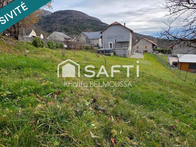 Maison rénovée 164 m² 1403 m2 de terrain  Fort potentiel  arvières-en-Valromey — photo du bien