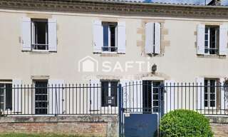 Maison 8 Pièces 166 m² à vendre à Cérons (33720)