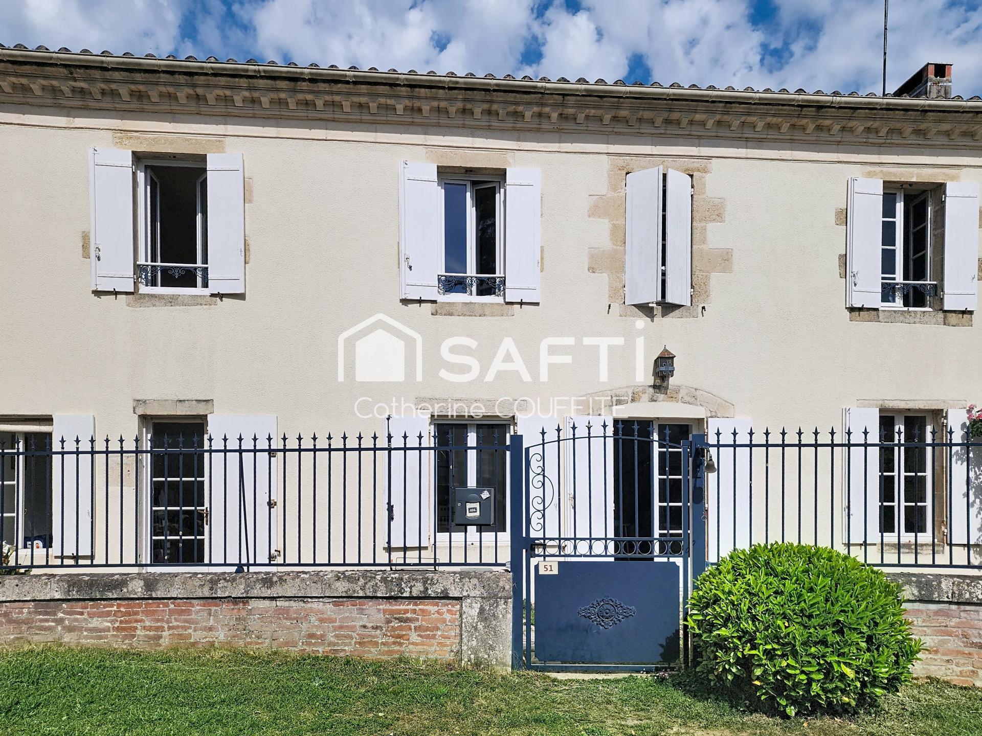 Agence immobilière de SAFTI