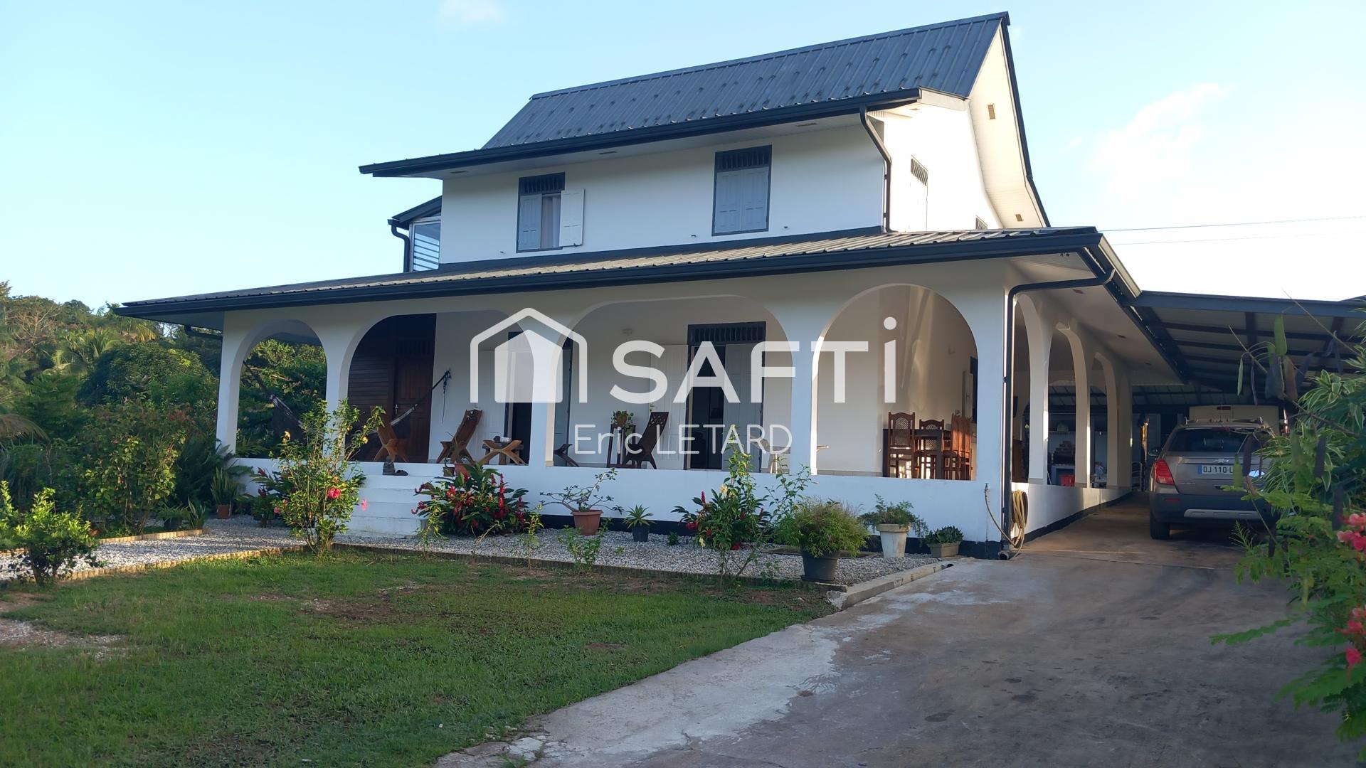 Agence immobilière de SAFTI