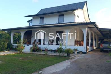 Maison 5 pièces 329000 €