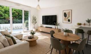 Appartement 5 Pièces 57 m² à vendre à Saint-André-lez-Lille (59350)