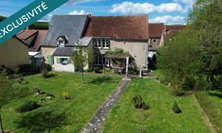 Maison 5 Pièces 113 m² à vendre à Châteauneuf-Val-de-Bargis (58350)
