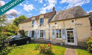 Maison 5 Pièces 113 m² à vendre à Châteauneuf-Val-de-Bargis (58350)
