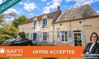Maison 5 Pièces 113 m² à vendre à Châteauneuf-Val-de-Bargis (58350)