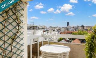 Appartement 4 Pièces 104 m² à vendre à Paris 15 (75015)