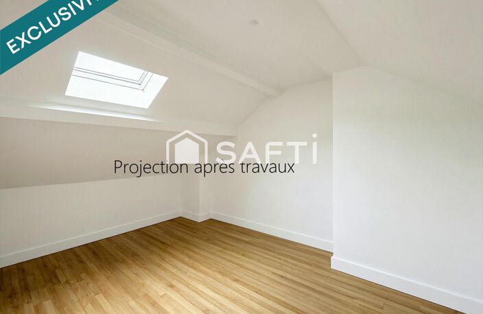 Paris 9   pièce de 11 m² au sol (6 m² Carrez) non louable. — photo 2