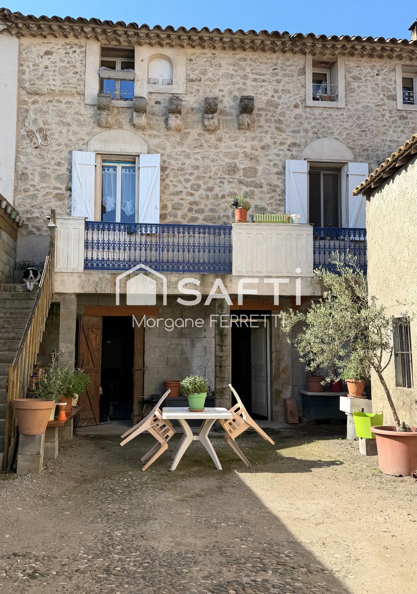 Agence immobilière de SAFTI