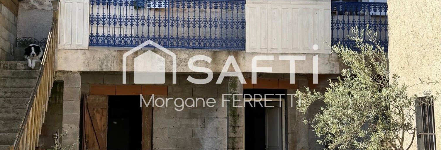 Maison 3 Pièces 63 m² à vendre à Saint-Marcel-sur-Aude (11120)
