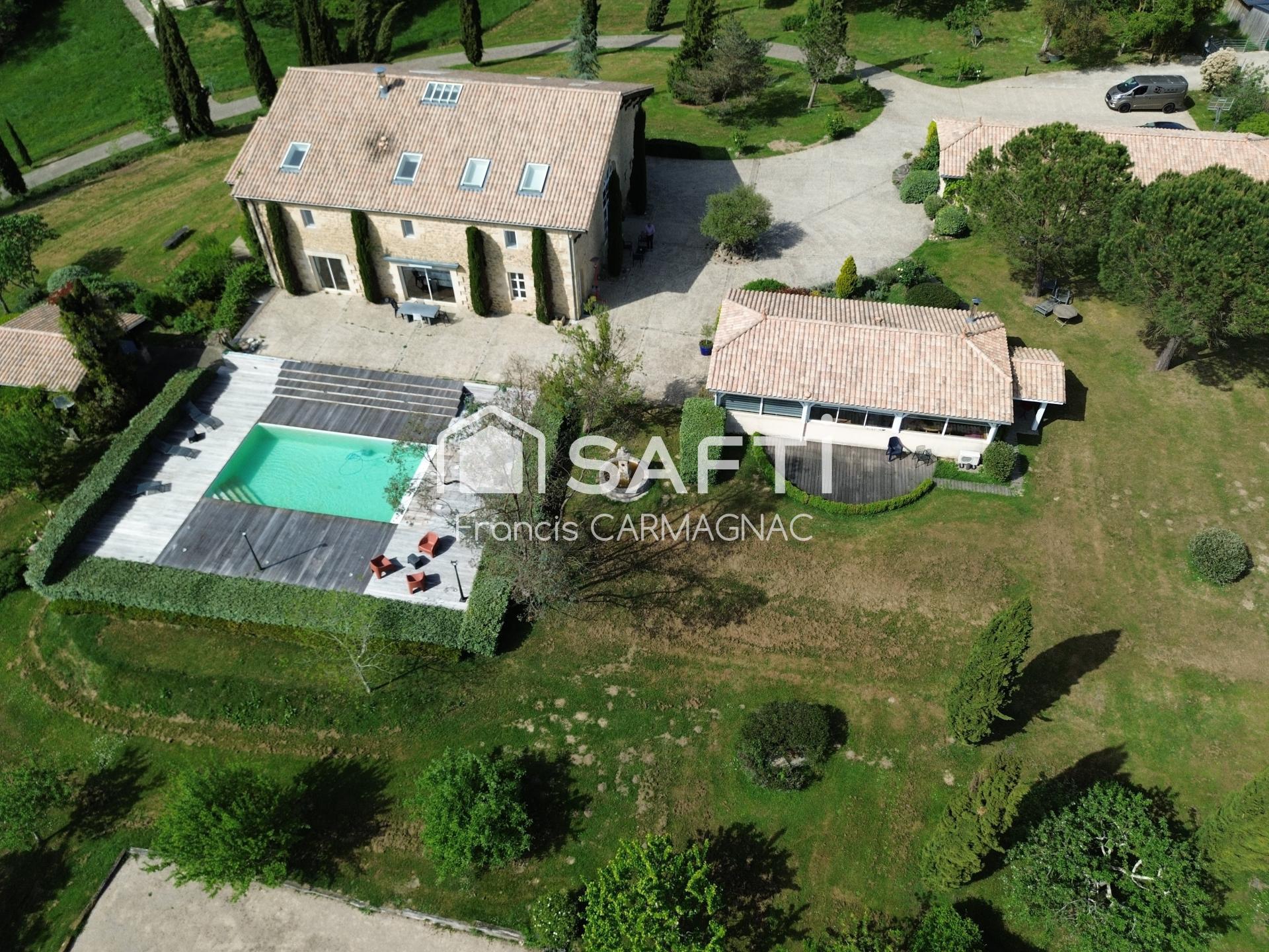 Agence immobilière de SAFTI