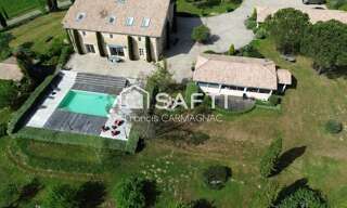Maison 12 Pièces 462 m² à vendre à Langon (33210)