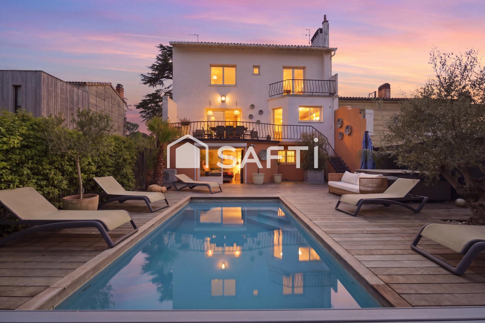 Agence immobilière de SAFTI
