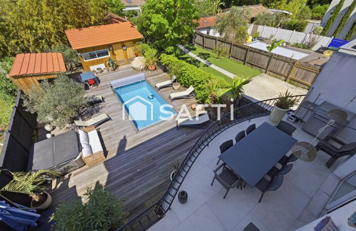 Elégante demeure en plein centre de Talence — photo 3