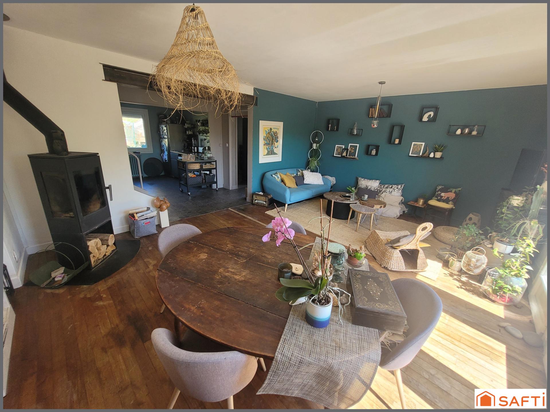 Agence immobilière de SAFTI