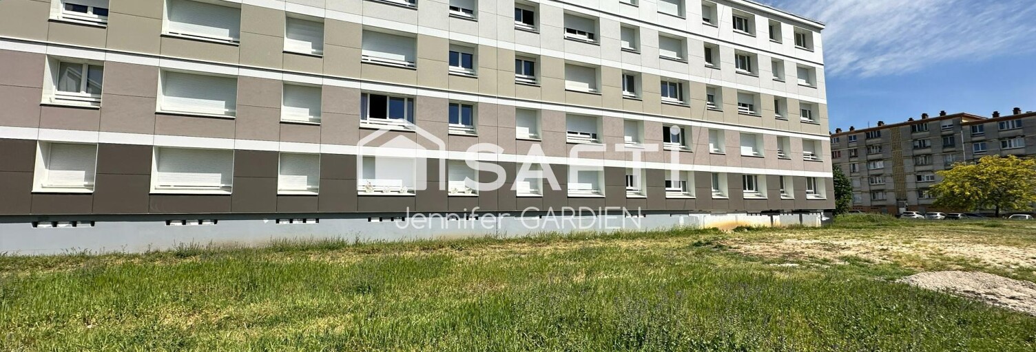 Appartement 3 Pièces 50 m² à vendre à Mérignac (33700)