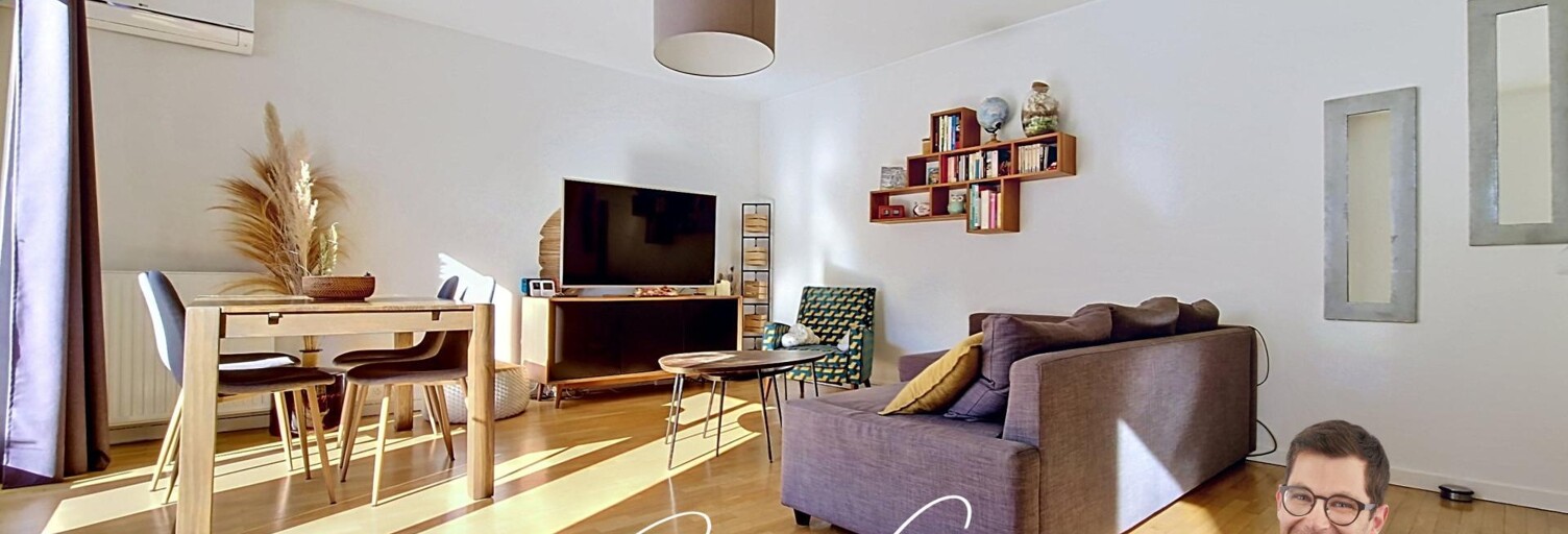 Appartement 5 Pièces 110 m² à vendre à Lyon 5 (69005)