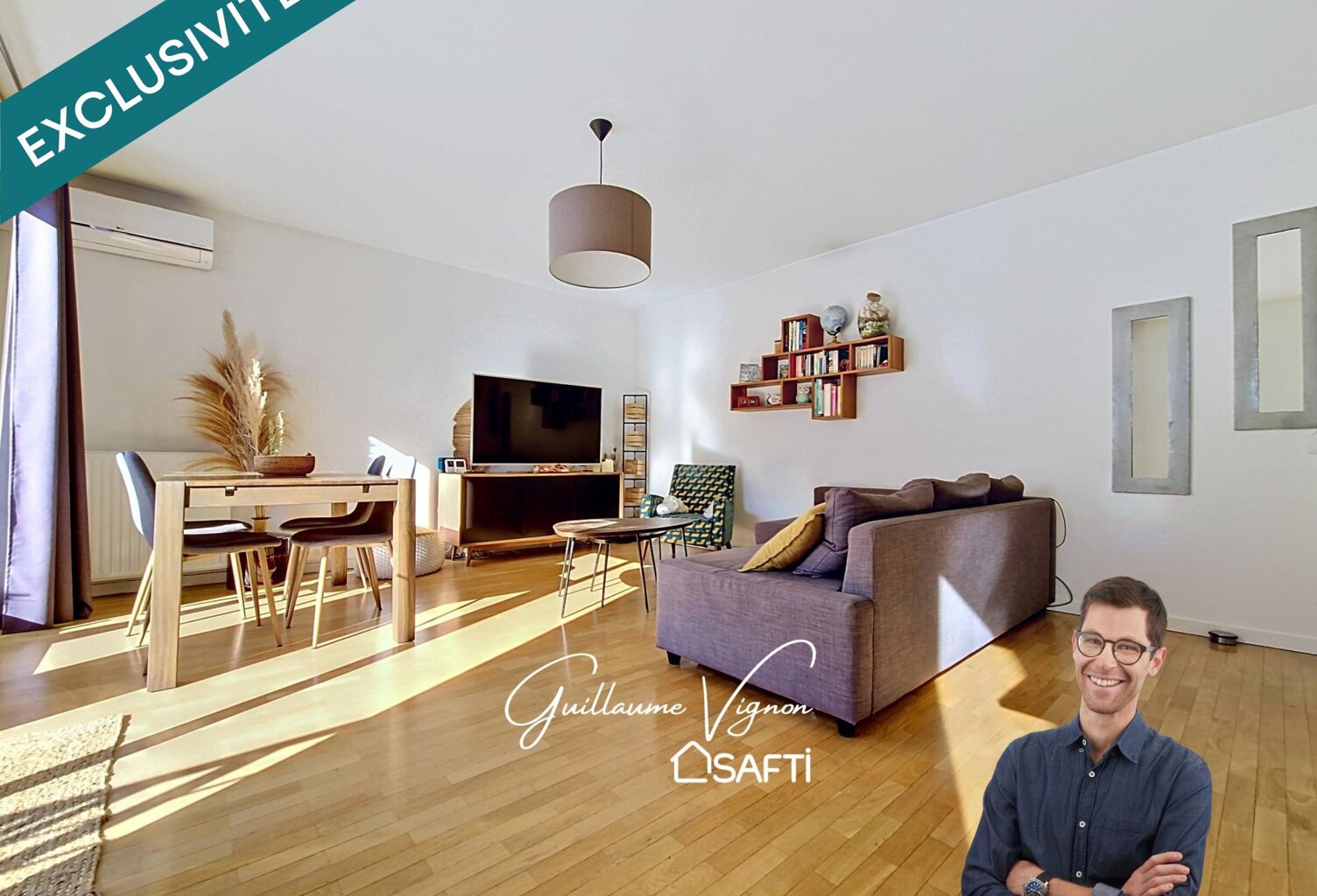 Duplex au coeur du Point du Jour — photo 1