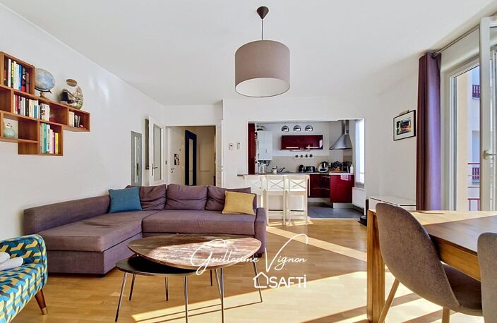 Duplex au coeur du Point du Jour — photo 2