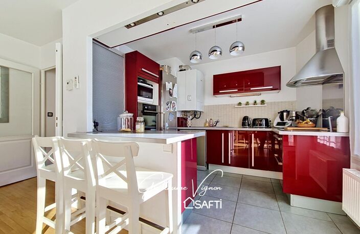 Duplex au coeur du Point du Jour — photo 3