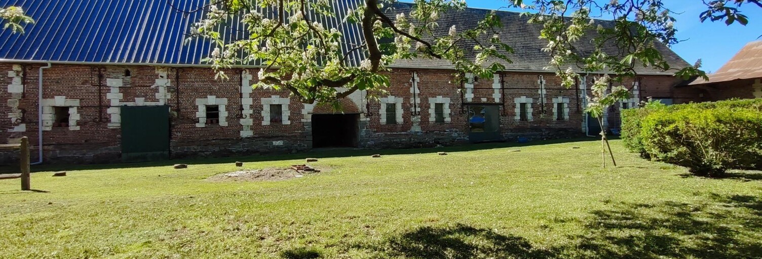 Maison 5 Pièces 118 m² à vendre à Breteuil (60120)