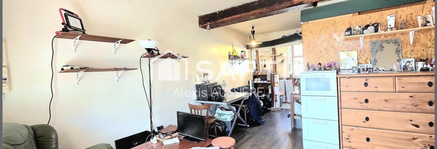 Appartement 1 Pièce 25 m² à vendre à Champigny-sur-Marne (94500)