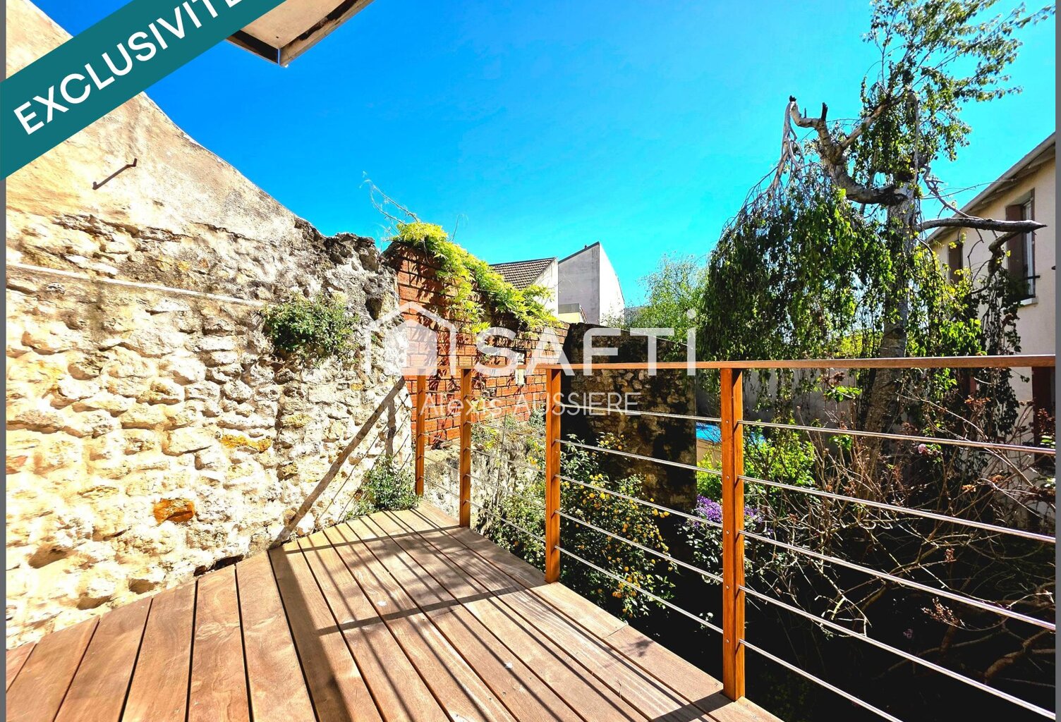 APPARTEMENT 26 M2+TERRASSE 7 M2 — photo 1