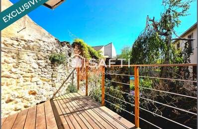 APPARTEMENT 26 M2+TERRASSE 7 M2 — photo du bien