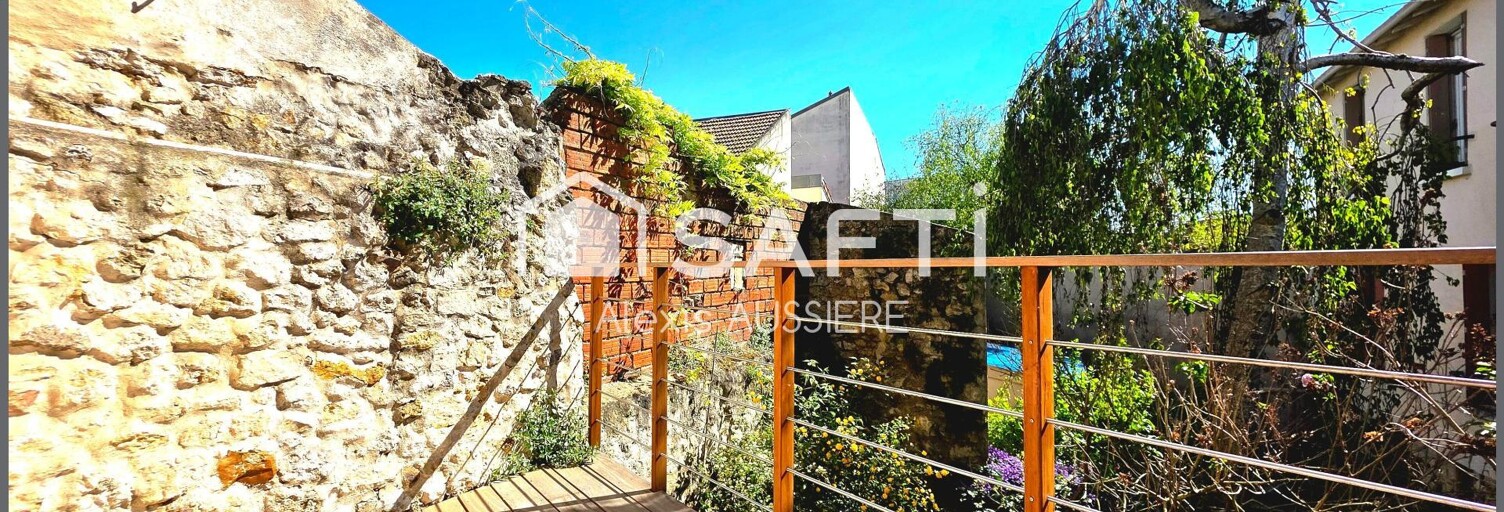 Appartement 1 Pièce 25 m² à vendre à Champigny-sur-Marne (94500)