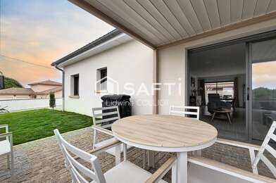 Maison 4 pièces 395000 €