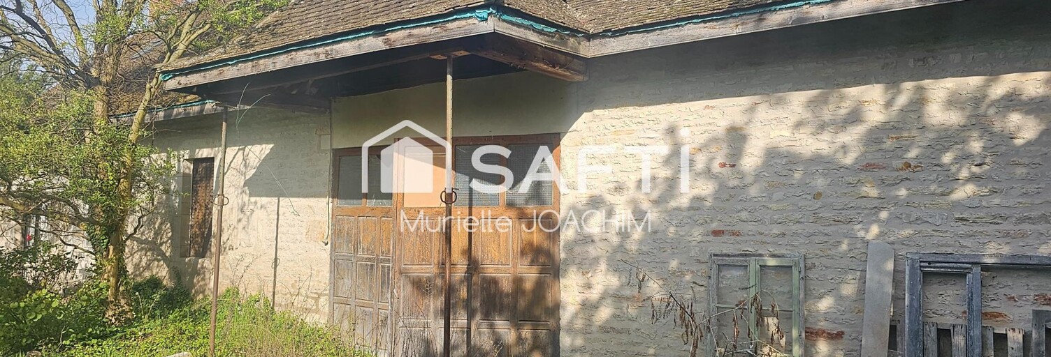 Maison 4 Pièces 110 m² à vendre à Saint-Marcel (71380)
