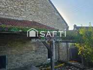 MAISON EN PIERRE DE CARACTERE AU CALME — photo 3